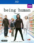 新品北米版Blu-ray！【ビーイング・ヒューマン：シーズン3】 Being Human: Season Three [Blu-ray]！