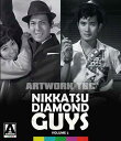 VikĔBlu-rayIw̖\Vxw낢ƂȂKɂȂxw{E`x3Zbg шAˏ剉 Nikkatsu Diamond Guys Volume 2 [Blu-ray/DVD]