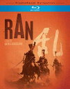 新品北米版Blu-ray!黒澤明「乱」