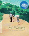 新品北米版Blu-ray!【歩いても 歩いても】 Still Walking (Criterion Collection) (Blu-ray)