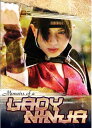 新品北米版DVD!【隠密くノ一列伝 秘められた女忍び】