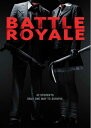 新品北米版DVD！【バトル ロワイアル】 Battle Royale！