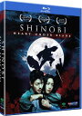 新品北米版Blu-ray!【SHINOBI】