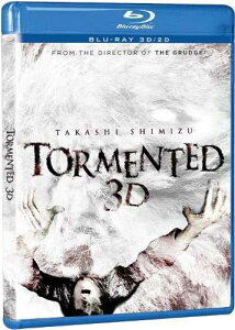 新品北米版Blu-ray 3D！【ラビット・ホラー 3D】