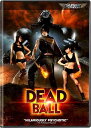新品北米版DVD!【デッドボール】