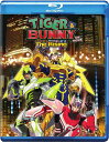 新品北米版Blu-ray!【劇場版 TIGER & BUNNY -The Rising-】