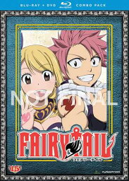 新品北米版Blu-ray！ 【FAIRY TAIL（フェアリーテイル）】【15】第165話〜第175話！