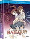 新品北米版Blu-ray!【とある科学の超電磁砲(第1期)】 全24話!