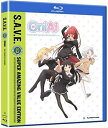 新品北米版Blu-ray!【お兄ちゃんだけど愛さえあれば関係ないよねっ】 全12話!