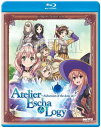 新品北米版Blu-ray!【エスカ&ロジーのアトリエ 〜黄昏の空の錬金術士〜】 全12話!