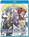 新品北米版Blu-ray!【神々の悪戯】 全12話