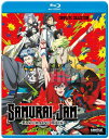 新品北米版Blu-ray!【幕末Rock】 全12話!