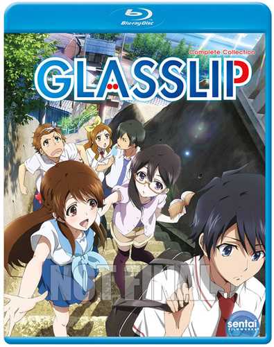 新品北米版Blu-ray! 【グラスリップ】 全13話! 新品北米版Blu-ray! 【グラスリップ】 全13話!