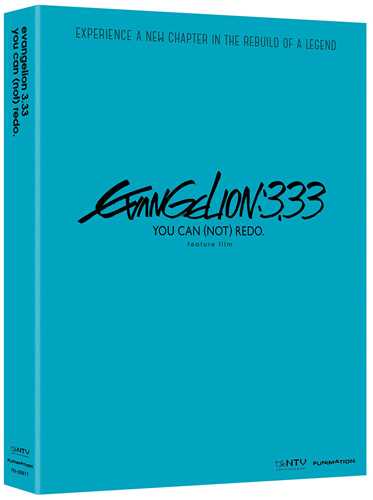 VikĔDVD  @QV:Q EVANGELION:3.33 YOU CAN (NOT) REDO. G@QI