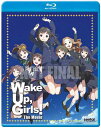 新品北米版Blu-ray!【劇場版「Wake Up, Girls! 七人のアイドル」】