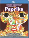 ■新品北米版Blu-ray!【パプリカ】<今敏監督作品>