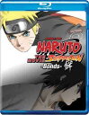 新品北米版Blu-ray！【劇場版NARUTO-ナルト-疾風伝 -絆-】