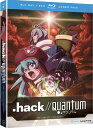 新品北米版Blu-ray!【.hack//Quantum】 OVA全3話!