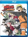 新品北米版Blu-ray!【劇場版 NARUTO-ナルト-疾風伝 火の意志を継ぐ者】