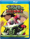 新品北米版Blu-ray!【TIGER & BUNNY】【1】第1話〜第13話