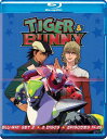 新品北米版Blu-ray!【TIGER & BUNNY】【2】第14話〜最終第25話