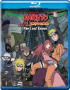 新品北米版Blu-ray!【劇場版NARUTO-ナルト-疾風伝 ザ・ロストタワー】