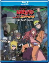 新品北米版Blu-ray！【劇場版NARUTO-ナルト-疾風伝 ザ・ロストタワー】