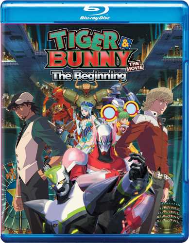 【こちらの商品はお取り寄せ商品となります。入荷の目安：1〜3週間】 ※万が一、メーカーに在庫が無い場合はキャンセルとさせて頂く場合がございます。その際はご了承くださいませ。 Tiger & Bunny Movie-Beginning [Blu-ray] 劇場版 TIGER & BUNNY -The Beginning- [ US / VIZ / Blu-ray] 新品！ ※アメリカ盤ブルーレイですが、国内ブルーレイデッキで日本盤ブルーレイと同じようにご覧頂けます。 ※日本盤と同じように日本語音声でご覧頂けます。 大人気を博したアクションヒーローアニメ『TIGER & BUNNY』の劇場版『劇場版 TIGER & BUNNY -The Beginning-』の北米版ブルーレイ！！ キャラクター原案・桂正和×制作・サンライズで贈るスーパーヒーローアクションTVアニメ「TIGER & BUNNY」の劇場版！ベテランの虎徹と新人・バーナビーのヒーローコンビの活躍を描く！！ 【仕様】 ■音声：日本語 ■字幕：英語 ■ディスク枚数：1枚 ■収録時間：本編94分 【Special Features】 ・World Premiere Event ・USTREAM Special Digest ・Production Art, Special Pilot Trailer ・Pilot Trailer Preview, Promotional Video ・Commerical Collection ・Theater Commericals ・Weekly Hero Countdown ・Clean Opening ・Clean Ending　
