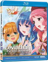 新品北米版Blu-ray!【絶対防衛レヴィアタン】 全13話!