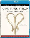 新品北米版Blu-ray！ Nymphomaniac Vol.1 & Vol.2: Extended Director's Cut ！＜ラース・フォン・トリアー監督作品＞