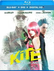 新品北米版Blu-ray！KITE [Blu-ray/DVD]！＜梅津泰臣『A KITE』ハリウッド実写版＞