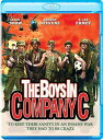 新品北米版Blu-ray！【ヤング ソルジャー 米海兵隊員／青春の記録】 Boys in Company C！