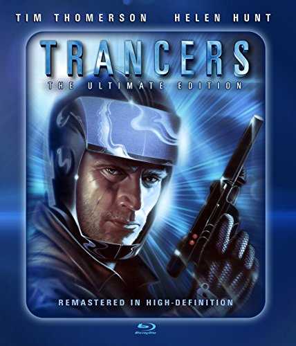 ����������Blu-ray���ڥȥ�󥵡�����̤��ٻ�2300�� Trancers [Blu-ray]��