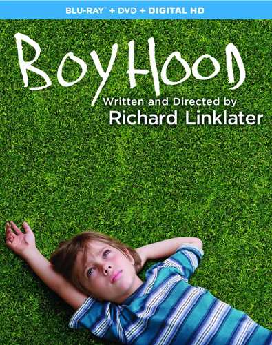 新品北米版Blu-ray！【6才のボクが、大人になるまで。】 Boyhood [Blu-ray/DVD]！＜リチャード・リンクレイター監督作品＞