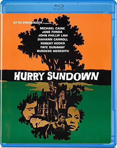 新品北米版Blu-ray！ Hurry Sundown ！＜オットー・プレミンジャー＞