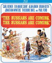 新品北米版Blu-ray！ The Russians Are Coming, The Russians Are Coming ！＜ノーマン・ジュイソン＞