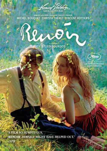 新品北米版DVD！【ルノワール 陽だまりの裸婦】 Renoir！のサムネイル