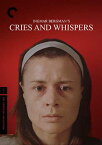 新品北米版DVD！【叫びとささやき】 Cries and Whispers！