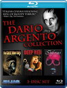 新品北米版Blu-ray!<ダリオ・アルジェント監督作3作セット『わたしは目撃者』『サスペリア PART2』『インフェルノ』> The Dario Argent...
