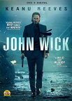 新品北米版DVD！【ジョン・ウィック】 John Wick！＜キアヌ・リーヴス主演作＞