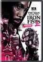 新品北米版DVD!【アイアン・フィスト2】 The Man with the Iron Fists 2 (Unrated)!