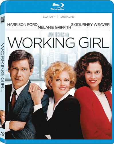 新品北米版Blu-ray！【ワーキング・ガール】 Working Girl [Blu-ray]！＜日本語字幕付き＞ マイク・ニコルズ監督作！