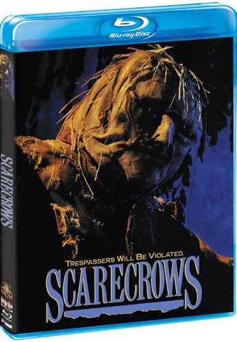 VikĔBlu-rayIywES[Xg^̃XPANEz Scarecrows [Blu-ray]I