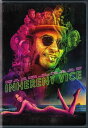 新品北米版DVD！【インヒアレント ヴァイス】 Inherent Vice！＜ポール トーマス アンダーソン監督作品＞