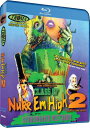 新品北米版Blu-ray!【悪魔の毒々ハイスクール2/ヒューマノイド・パニック】 Class Of Nuke 'Em High II: Subhumanoid ...
