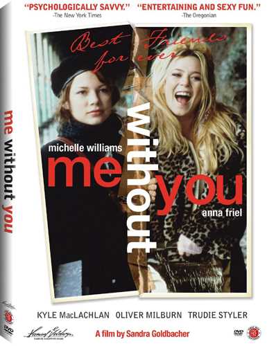 【こちらの商品はお取り寄せ商品となります。入荷の目安：1〜3週間】 ※万が一、メーカーに在庫が無い場合はキャンセルとさせて頂く場合がございます。その際はご了承くださいませ。 Me Without You ミー・ウィズアウト・ユー(2001) [ US / First Run Features / DVD ] 新品！ ※こちらのDVDはリージョンコード(DVD地域規格)が【1】になります。 日本製のデッキではご覧頂けませんのでご注意下さい。 リージョンコードフリーのDVDデッキなど対応機種でご覧下さい。 ※アメリカ盤につき日本語字幕はございません。 80年代から90年代へ向かう時代を背景に、いつも一緒にいた親友同士の少女2人が、思春期から大人へと成長する過程で経験する様々な出来事を、当時のブリティッシュ・ポップに乗せてノスタルジックに描いた『ミー・ウィズアウト・ユー』の北米版DVD！！ ホリーとマリーナは隣同士に住む幼馴染みの13歳。ホリーはユダヤ人で、保守的な両親に育てられ、物を書くのが好きという内気な女の子。マリーナは派手な母親の影響を受け、早熟で奔放な女の子。そんな対照的なホリーとマリーナだけど、2人はいつどんな時も一緒。80年代、ホリーが密かにマリーナの兄ナットに惹かれていた17歳の時も、教師のダニエルと別々に付き合っていた21歳の時も一緒だった。そして80年代末、彼女たちはそれぞれに新たな人生のステージへ踏み出そうとしていた。それでもなお一緒の2人。だがホリーは、そろそろ互いに離れなければと考え始めていた。 出演: アンナ・フリエル, ミシェル・ウィリアムズ, カイル・マクラクラン, オリヴァー・ミルバーン, マリアンヌ・ドニクール 監督: サンドラ・ゴールドバッカー 【仕様】 ■音声：英語 ■ディスク枚数：1枚 ■収録時間：本編100分　