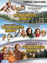 新品北米版DVD!【アドベンチャー・ファミリー シリーズ3作セット】 Adventures of the Wilderness Family Triple Fe...