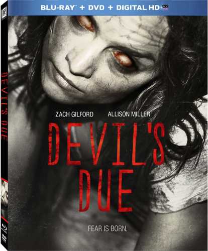 VikĔBlu-rayIyfrYEo[XfCz Devil's Due [Blu-ray/DVD]I