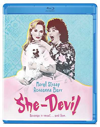 新品北米版Blu-ray！【シー・デビル】 She-Devil [Blu-ray]！
