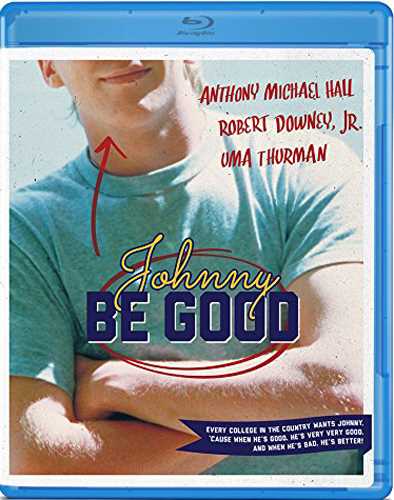 新品北米版Blu-ray！【ジョニー・ビー・グッド】 Johnny Be Good [Blu-ray]！